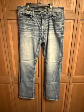 BKE Tyler Light Blue Men's Jeans